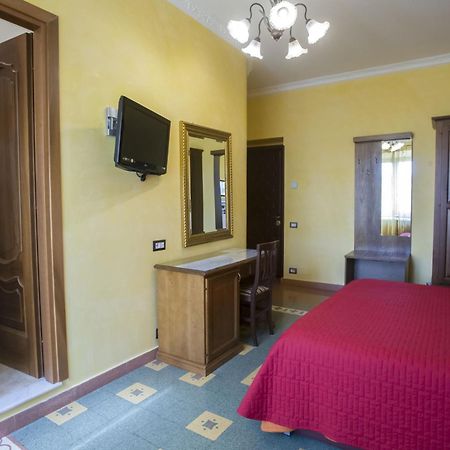 Anthony Guesthouse Řím Pokoj fotografie