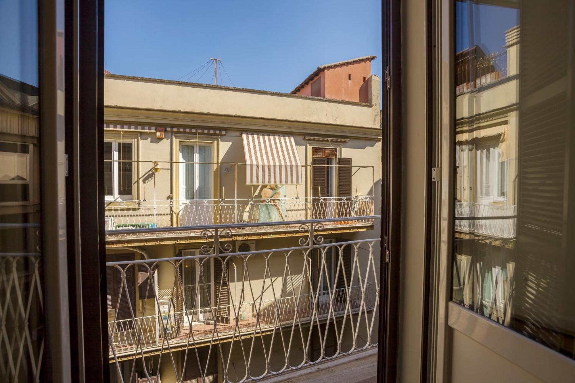 Anthony Guesthouse Řím Pokoj fotografie