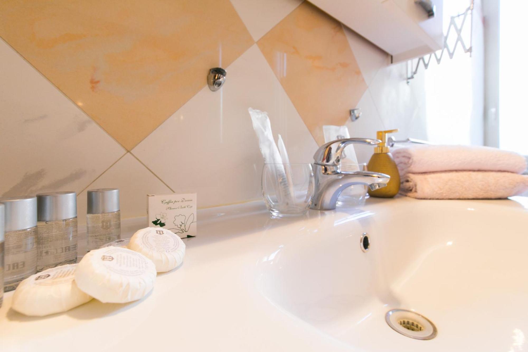 Anthony Guesthouse Řím Pokoj fotografie